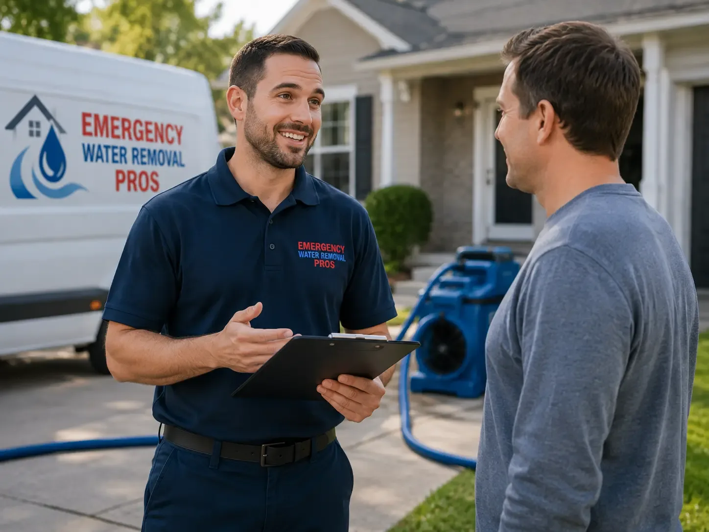 Emergency Water Removal Fair Oaks, CA FAQs